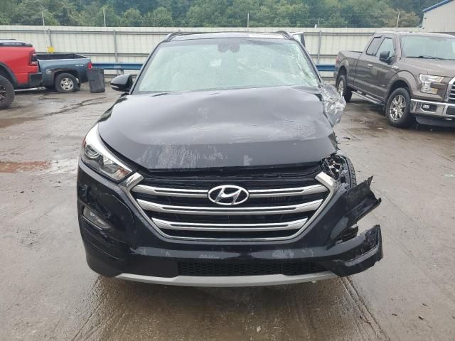 2018 Hyundai Tucson Value