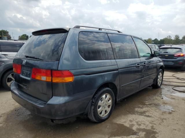 2004 Honda Odyssey EXL