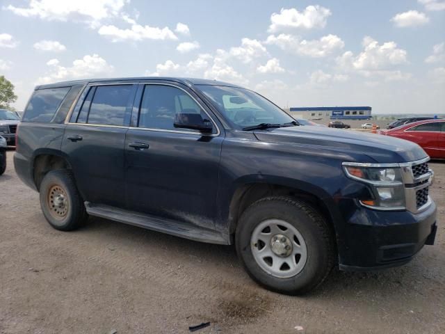 2015 Chevrolet Tahoe Special