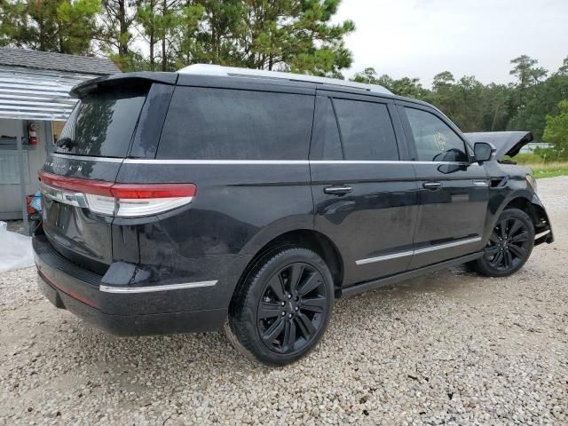 2022 Lincoln Navigator Reserve