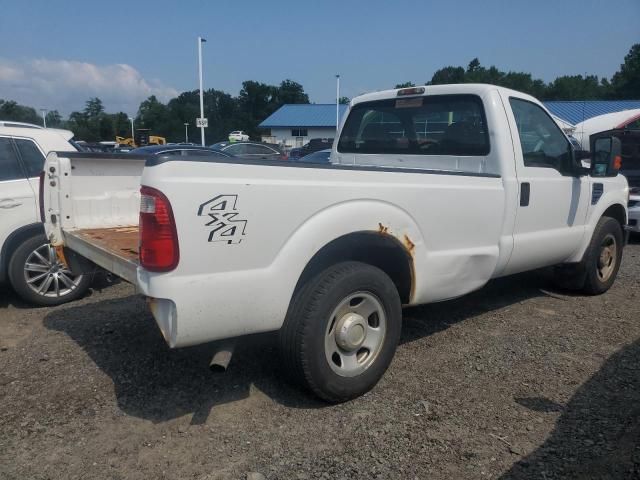 2009 Ford F350 Super Duty