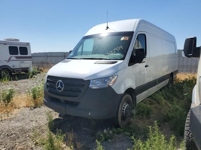 2022 Mercedes-Benz Sprinter