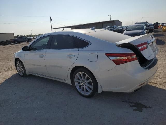 2015 Toyota Avalon XLE