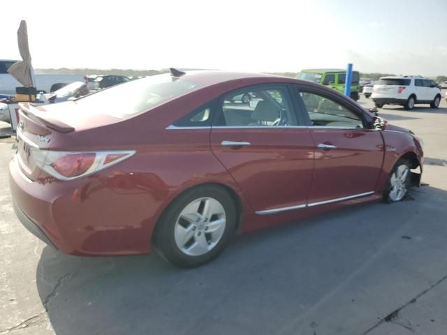 2011 Hyundai Sonata Hybrid