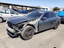 Infiniti salvage cars for sale: 2015 Infiniti Q40