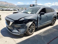 Mazda salvage cars for sale: 2021 Mazda CX-9 Grand Touring