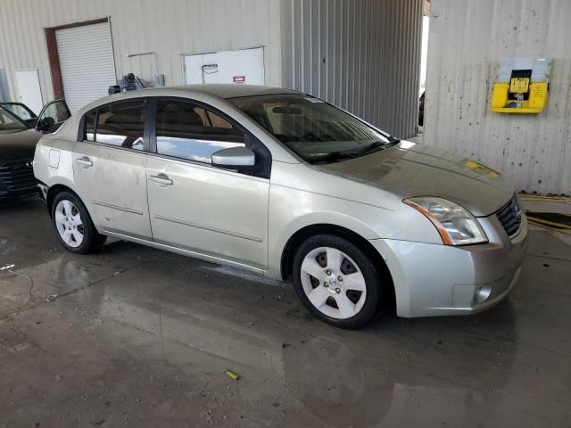 2008 Nissan Sentra 2.0