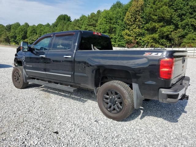 2015 Chevrolet Silverado K2500 Heavy Duty LTZ