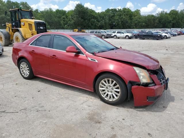 2012 Cadillac CTS Luxury Collection