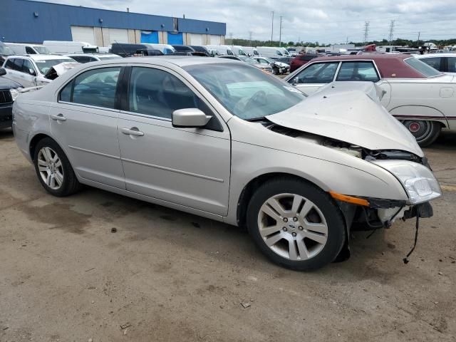 2009 Ford Fusion SEL