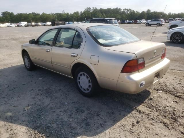 1996 Nissan Maxima GLE