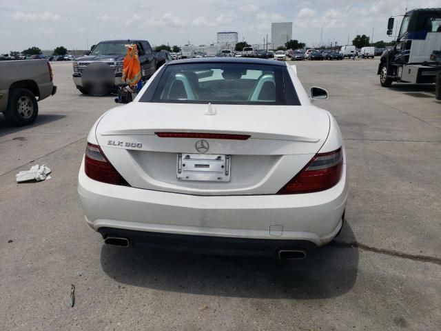 2016 Mercedes-Benz SLK 300