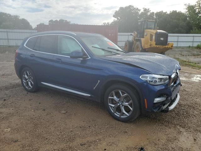 2020 BMW X3 SDRIVE30I