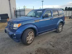 Dodge Nitro salvage cars for sale: 2010 Dodge Nitro Detonator