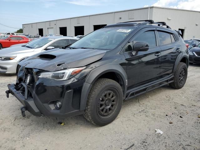 2022 Subaru Crosstrek Limited