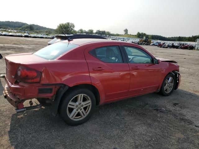 2013 Dodge Avenger SXT