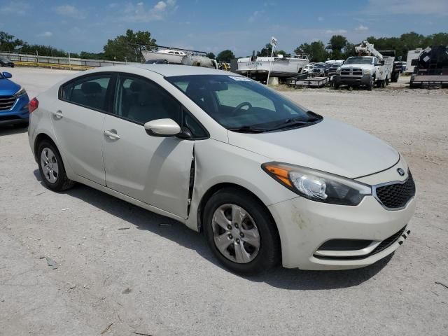 2015 KIA Forte LX