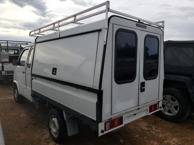 2018 Vantage Dump Trailers Mini Truck