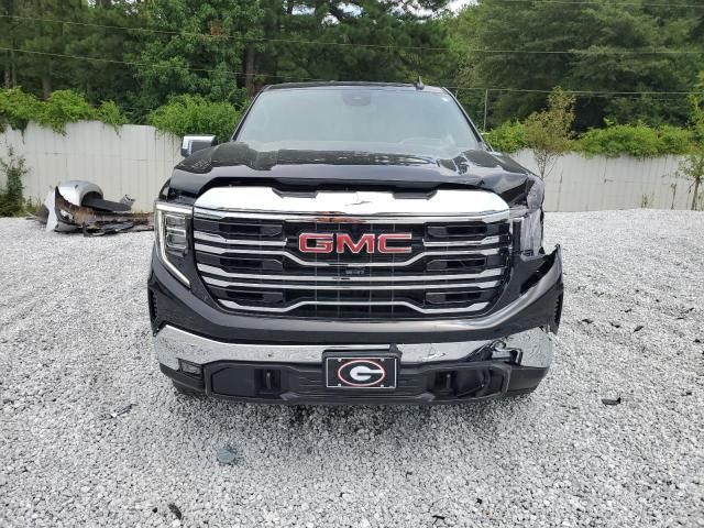 2024 GMC Sierra K1500 SLT