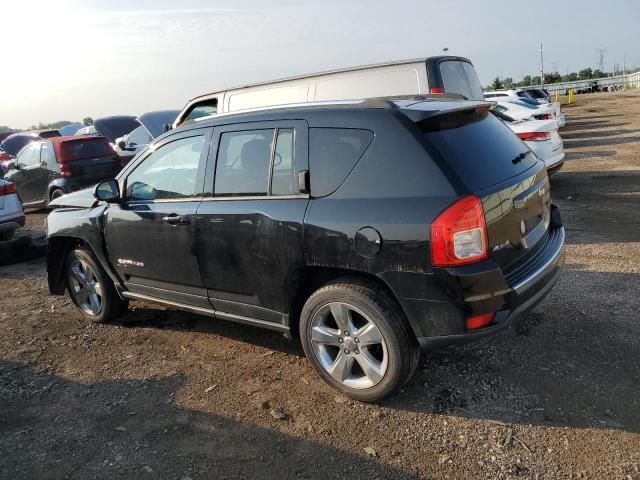 2012 Jeep Compass Limited