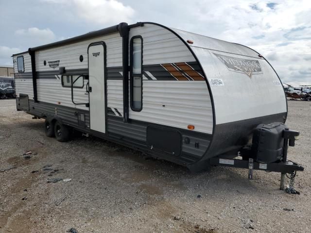 2021 Wildcat Travel Trailer