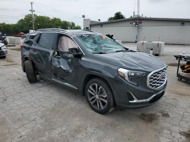 2020 GMC Terrain Denali