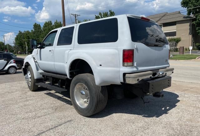 2007 Ford F650 Super Duty