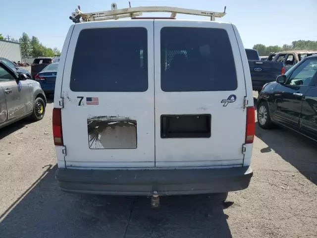 2005 Chevrolet Astro