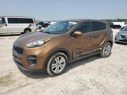 2017 KIA Sportage LX en venta en Houston, TX