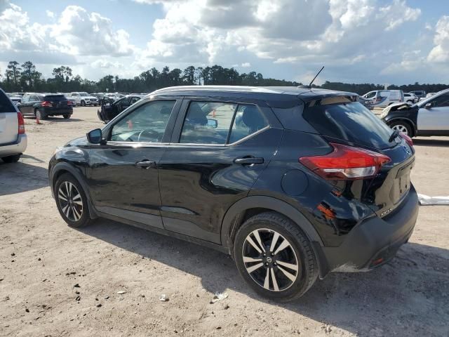 2018 Nissan Kicks S