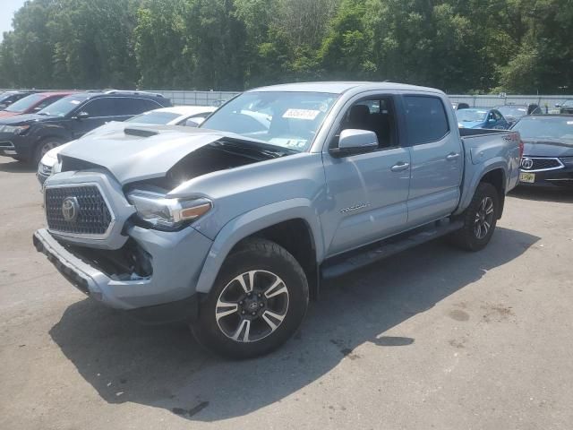 2018 Toyota Tacoma Double Cab