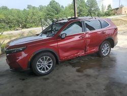 Salvage cars for sale from Copart Gaston, SC: 2024 Honda CR-V EXL