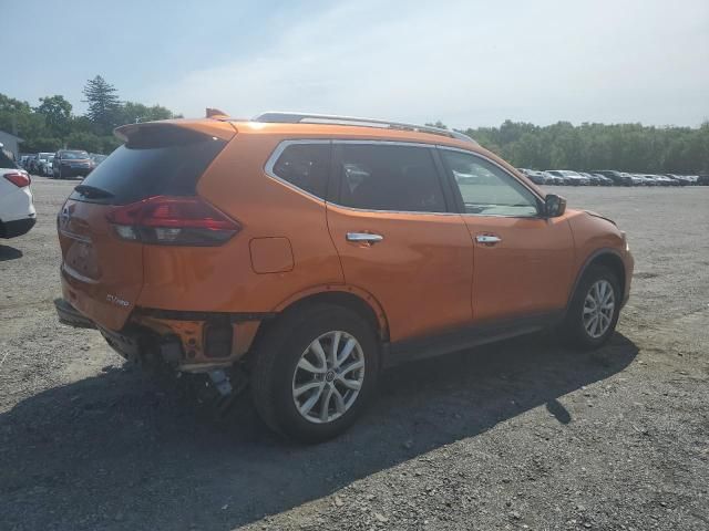 2020 Nissan Rogue S