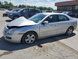 Salvage cars for sale at Fort Wayne, IN auction: 2009 Ford Fusion SE