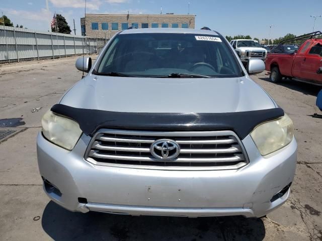 2008 Toyota Highlander