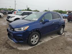 Carros con verificación Run & Drive a la venta en subasta: 2017 Chevrolet Trax 1LT