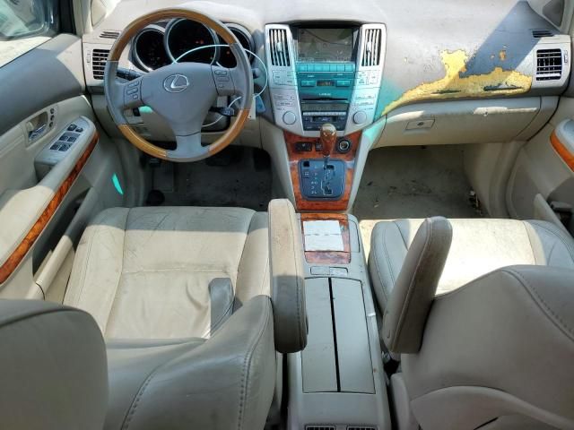 2009 Lexus RX 350