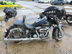 Salvage motorcycles for sale at Woodhaven, MI auction: 2022 Harley-Davidson Flhx