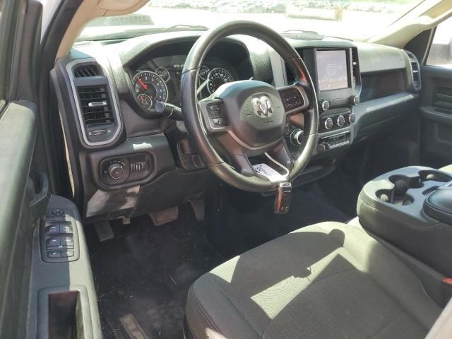 2020 Dodge RAM 2500 Tradesman