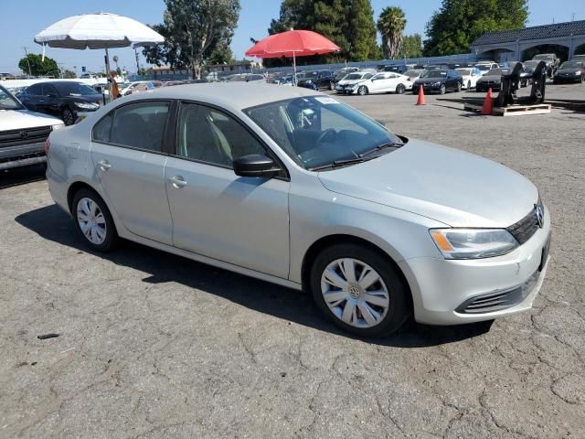 2011 Volkswagen Jetta Base