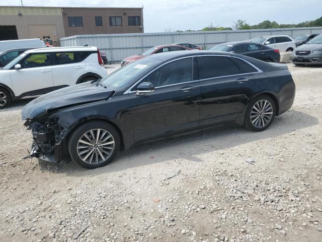 2017 Lincoln MKZ Select