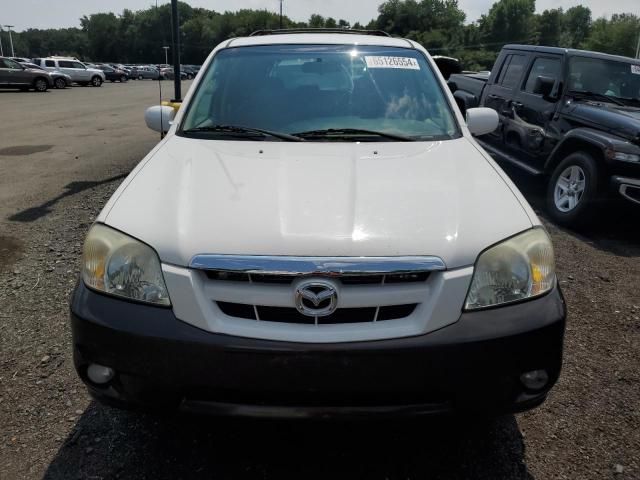 2006 Mazda Tribute S