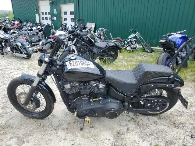 2018 Harley-Davidson Fxbb Street BOB