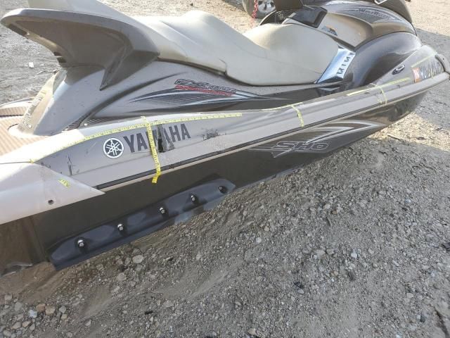 2009 Yamaha Jetski