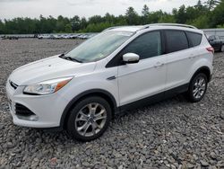 Ford Vehiculos salvage en venta: 2014 Ford Escape Titanium