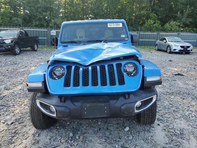 2021 Jeep Gladiator Sport