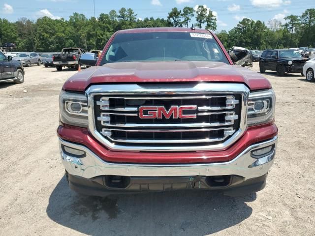 2017 GMC Sierra K1500 SLT