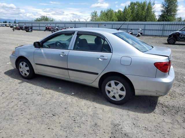 2007 Toyota Corolla CE