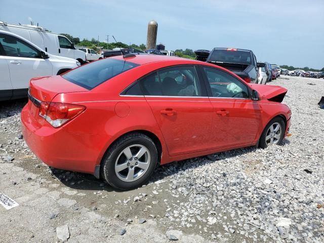 2016 Chevrolet Cruze Limited LT