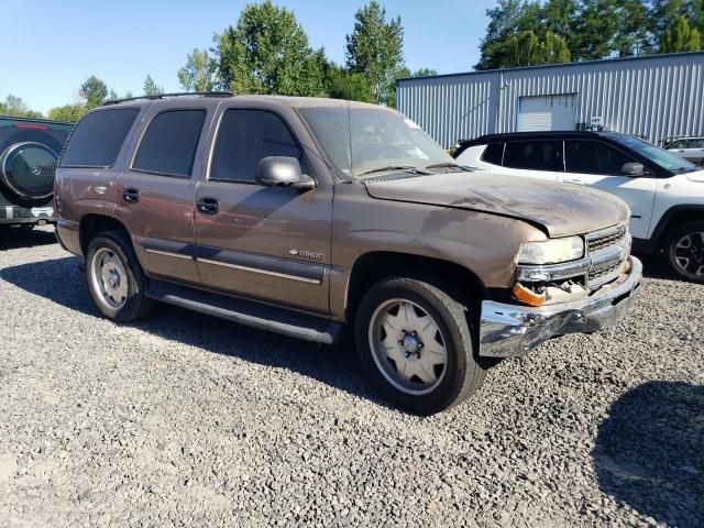 2003 Chevrolet Tahoe C1500